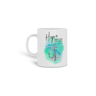 Nome do produtoCaneca: Hope