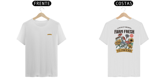 Camiseta Farm Fresh