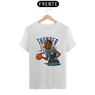 Camiseta OKC Kevin Durant 