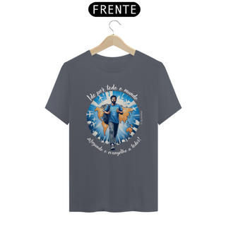 Nome do produtoTShirt Marcos16:15 Masculina