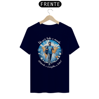 Nome do produtoTShirt Marcos16:15 Masculina