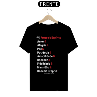 Nome do produtoTShirt Gálatas 5:22-23