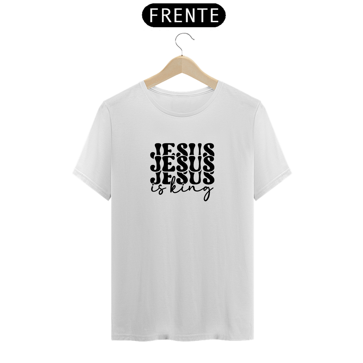 Nome do produto: Jesus is King
