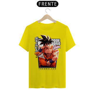 Nome do produtoGoku Trembolado (Frente)