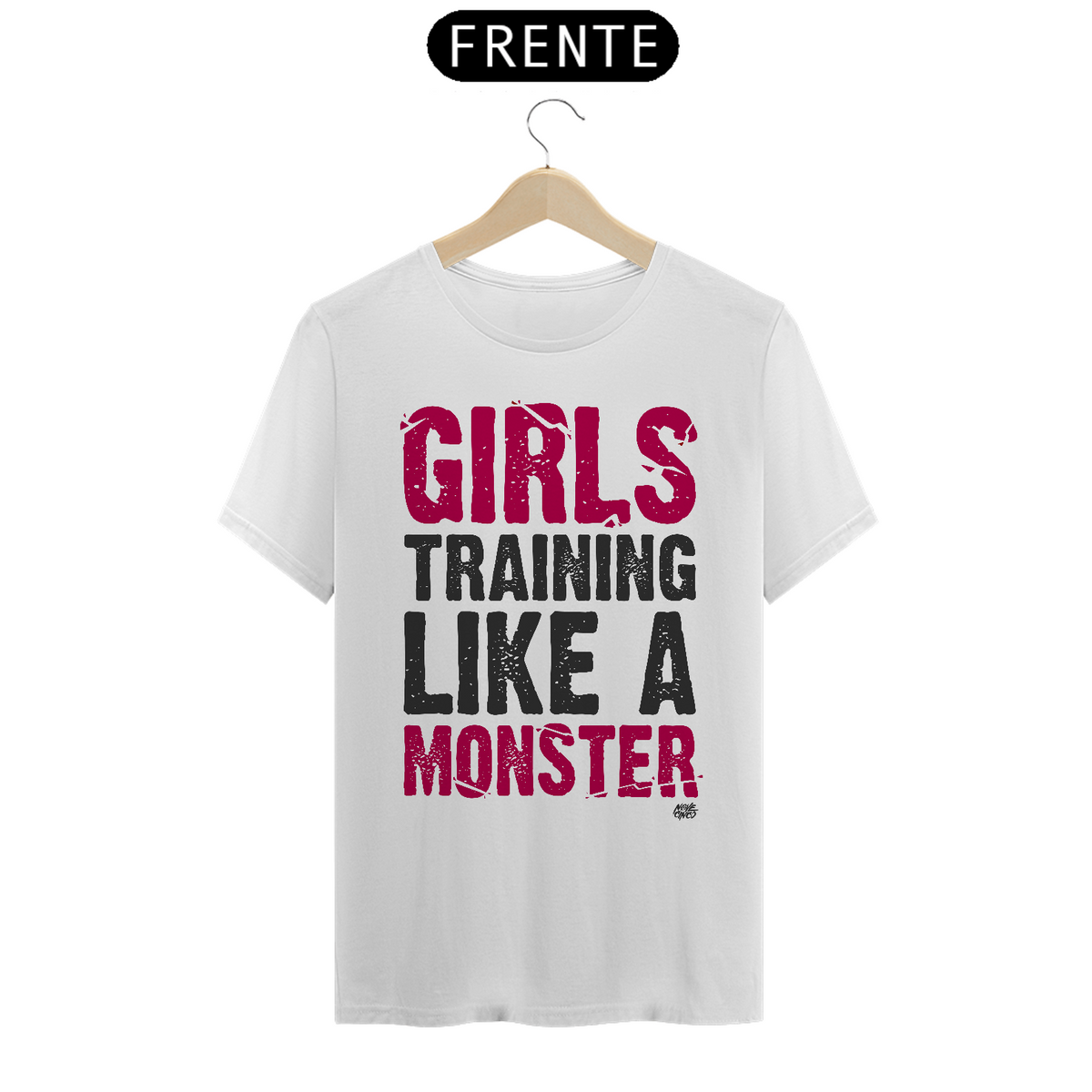 Nome do produto: Girls Training Like a Monster