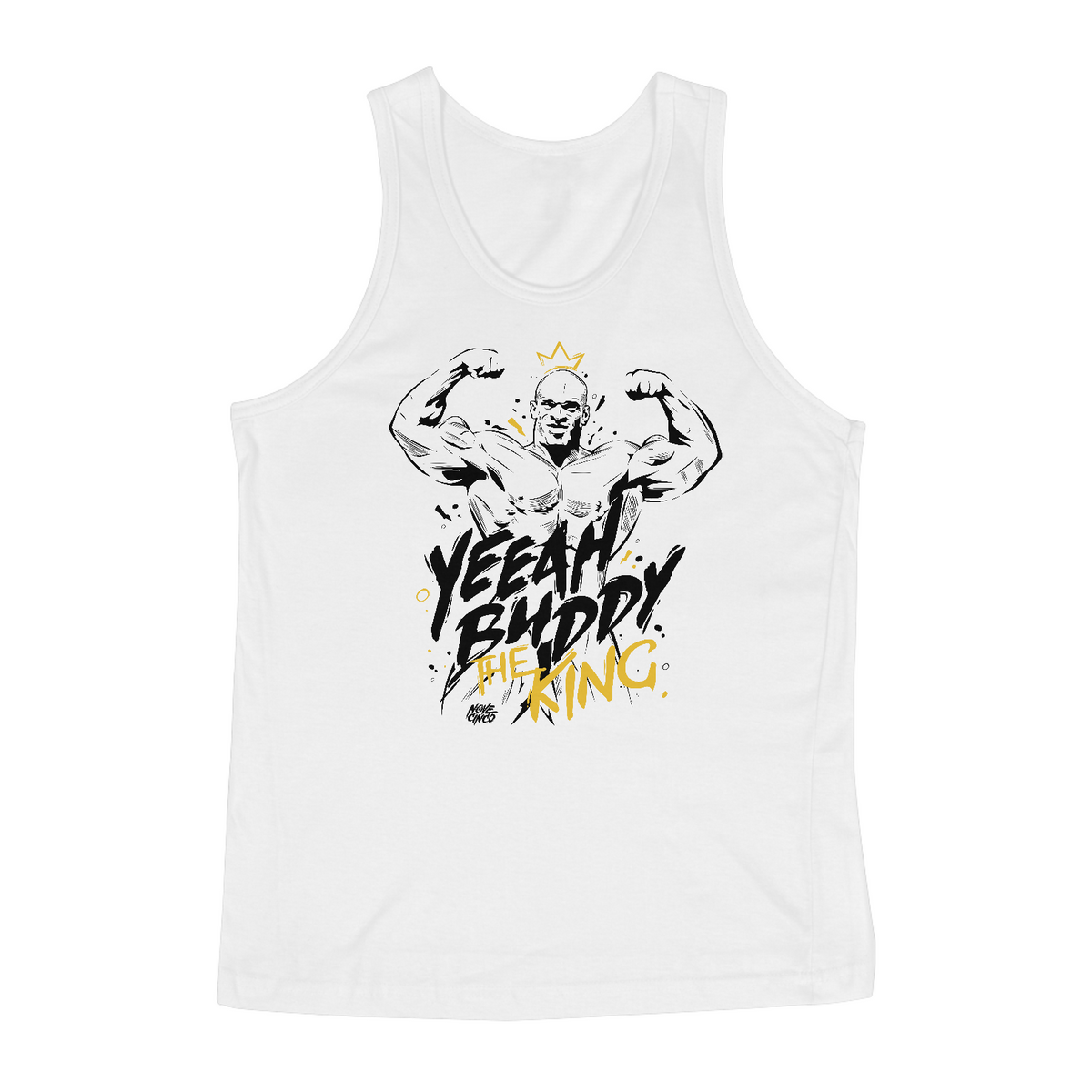 Nome do produto: Yeah Buddy - The King