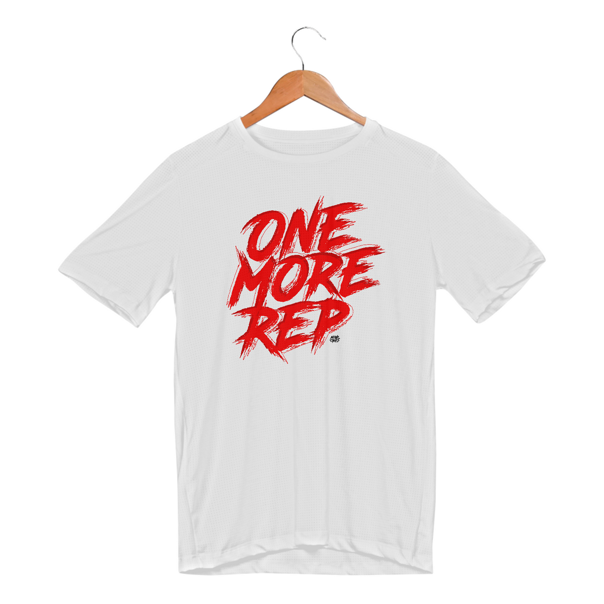 Nome do produto: One More Rep - Masc. (Dry Fit)