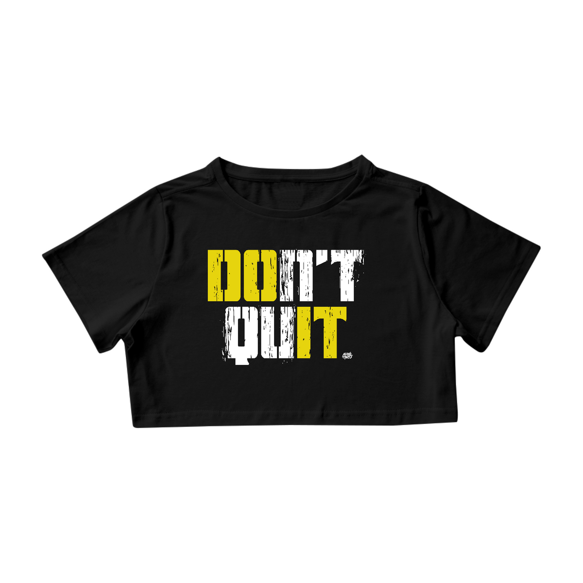 Nome do produto: Don\'t Quit Do It