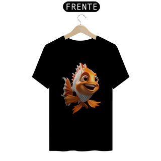 Camiseta peixe