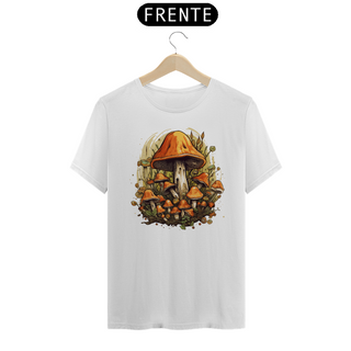 Camiseta Cogumelos Mágicos