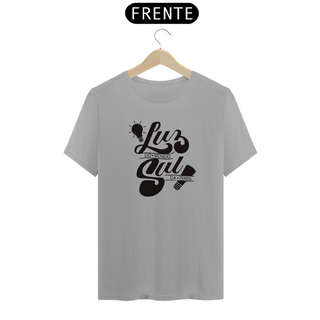 Nome do produtoCamiseta Personalizada Cristã: Luz do Mundo Sal da Terra / Unissex