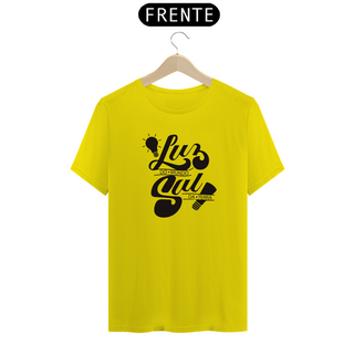 Nome do produtoCamiseta Personalizada Cristã: Luz do Mundo Sal da Terra / Unissex