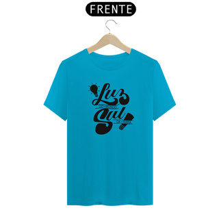 Nome do produtoCamiseta Personalizada Cristã: Luz do Mundo Sal da Terra / Unissex