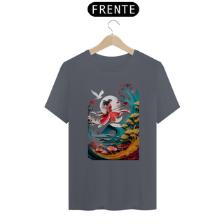 Nome do produtoCamiseta Anime Aquarela da Luna