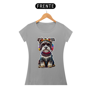 Nome do produtoBaby Look Doguinho Hipster da Luna