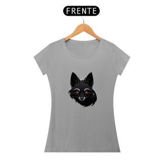 Nome do produtobaby Look Black Fox da Luna