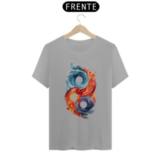 Nome do produtoCamiseta Elements da Luna