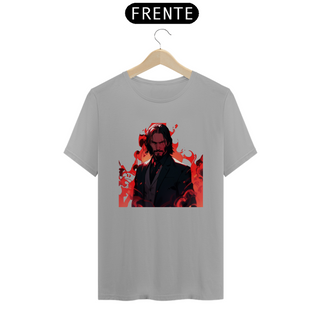 Nome do produtoCamiseta John Wick da Luna