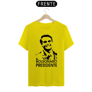 Nome do produtoCamiseta Bolsonaro Presidente