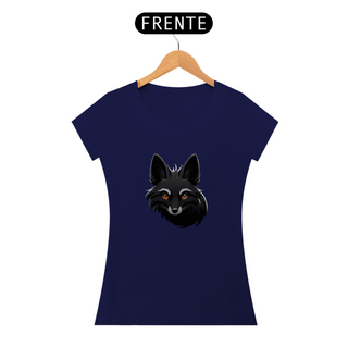 Nome do produtobaby Look Black Fox da Luna