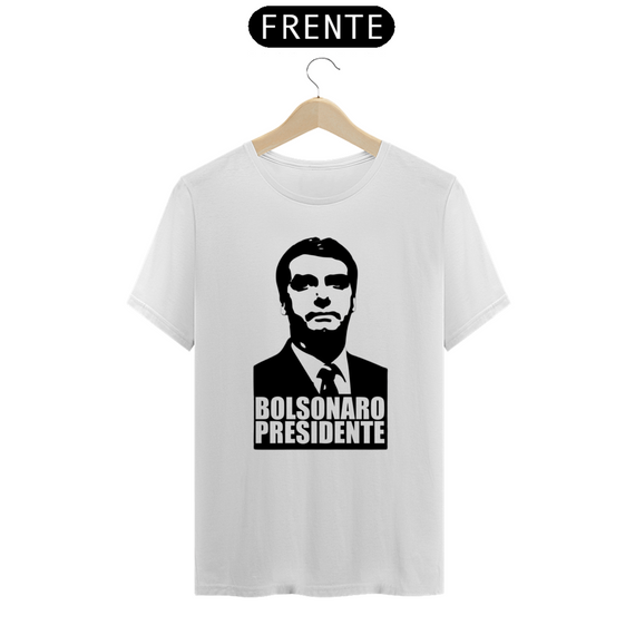 Camiseta Bolsonaro Presidente