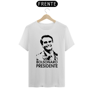 Camiseta Bolsonaro Presidente