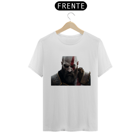 Camiseta Kratos da Luna