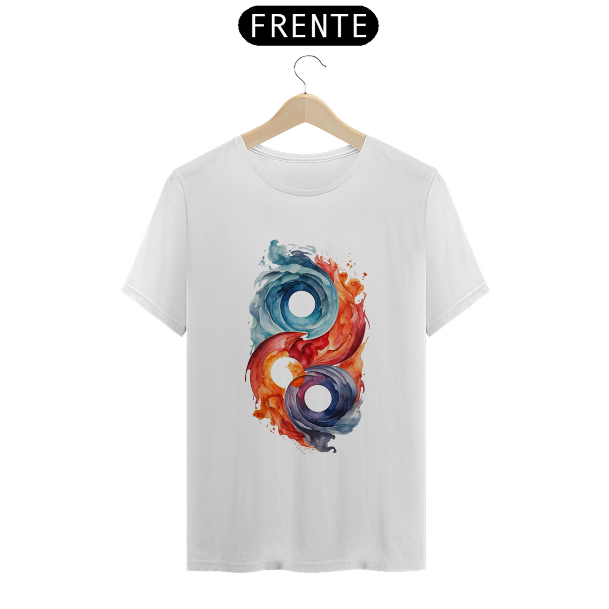 Nome do produto: Camiseta Elements da Luna