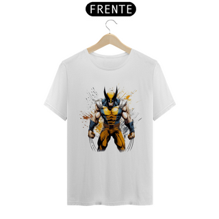Camiseta Wolverine X-Men da Luna