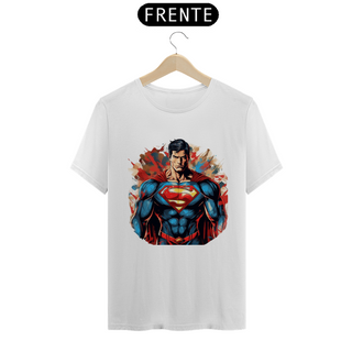Camiseta Superman da Luna