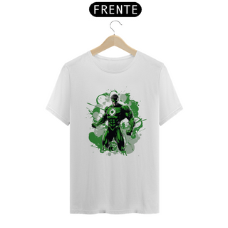 Camiseta Lanterna Verde Hal Jordan da Luna