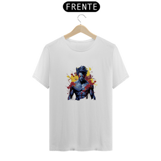 Camiseta Noturno X-Men da Luna