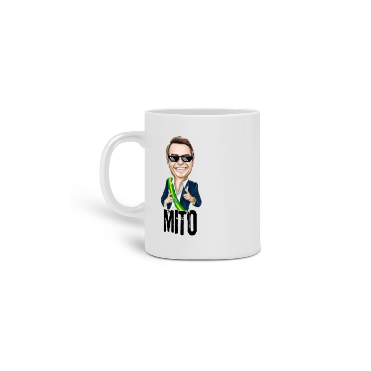 Nome do produto: Caneca do Mito da Luna