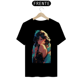 Nome do produtoCamiseta Girl Anime da Luna