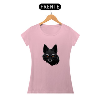 Nome do produtobaby Look Black Fox da Luna