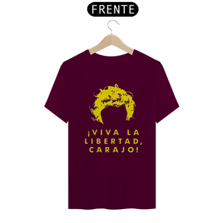 Nome do produtoViva la libertad milei masculina