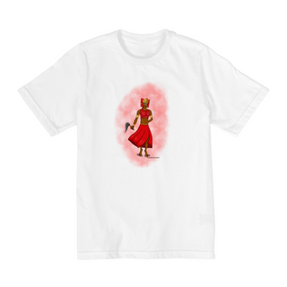 Nome do produtoCamiseta Infantil Iansã I (2 a 8)