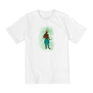 Nome do produtoCamiseta Infantil Oxossi I (2 a 8)