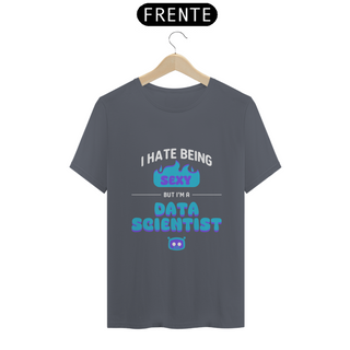 Nome do produtoCamiseta Sexy Data Scientist