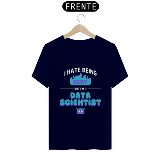 Nome do produtoCamiseta Sexy Data Scientist