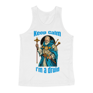 Keep Calm - Cleric