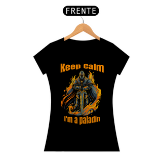Keep Calm - Paladin