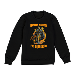 Keep Calm - Paladin