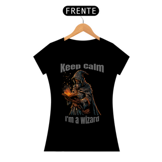 Keep Calm - Wizard