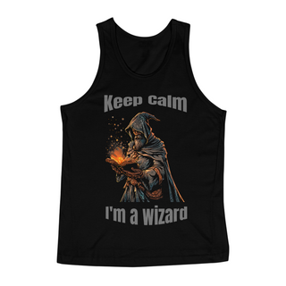 Keep Calm - Wizard