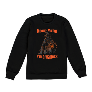 Keep Calm - Warlock