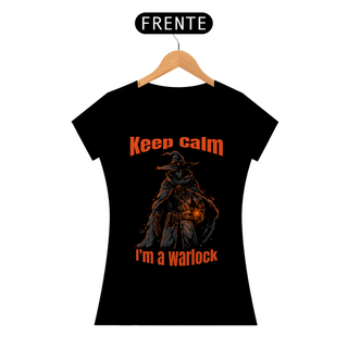 Keep Calm - Warlock