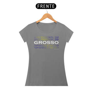 Nome do produtoCamisa Curto e Grosso