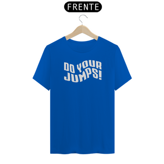 Nome do produtoCamisa Do your jumps! Onda