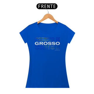 Nome do produtoCamisa Curto e Grosso